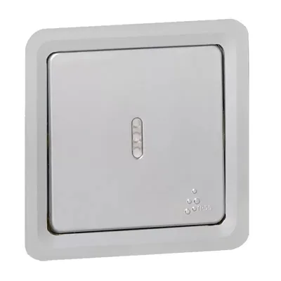 Produktbild von Legrand 77812, 94 mm, 100 mm, 72 mm, 179 g, 1 Stück(e)