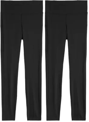 Produktbild von Marks & Spencer Hose Regular Fit Schwarz 36
