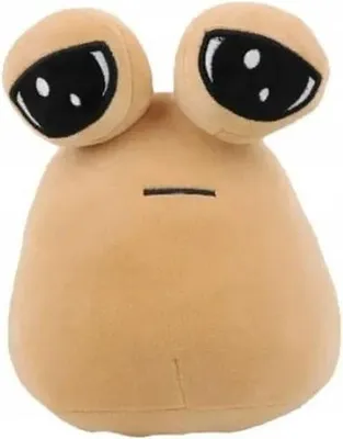 Obrázek produktu pro Plyšový POU mimozemšťan Plyšák 22 cm.