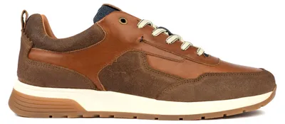 Produktbild von Bufflox Berlin Sneaker, Herren, Cognac, Leder