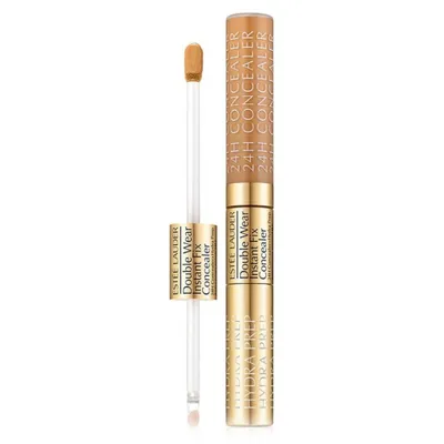 Zdjęcie produktu dla Estée Lauder Double Wear Instant Fix + Hydra Prep, 12 ml, Neutralny, 4N, Medium Deep, 24 h, Słoiczek