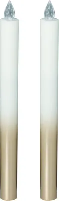 Produktbild von Näve Leuchten LED Kerze KERZE mit LED Platine LED Kerze KERZE mit LED Platine 2er Set Deko-Leuchte "Kerze"