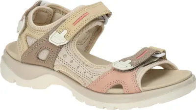 Produktbild von Ecco Sandaletten,Stadtbd.b.25mm o.Fußb in beige, Gr. 40
