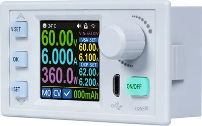 Produktbild von JOY-IT Labornetzteil-Steuergerät, JT-PS360, 60 V, 6 A