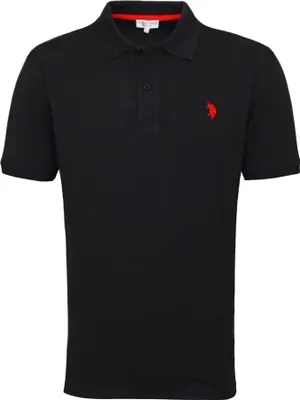 Produktbild von U.S. POLO Shirt Poloshirt Basic Polo Shortsleeve