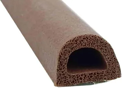 Obrázek produktu pro Ellenflex samolepící těsnění 7,5m velká spára D - hnědá
