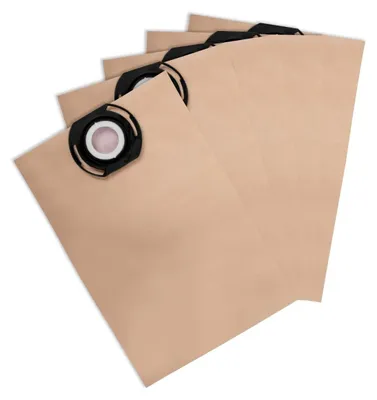 Staubsaugerbeutel, 5 Stück, Papier, für VC508DC