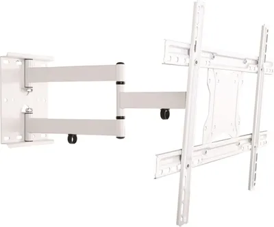 Produktbild von NEG TV-Wandhalterung ExTender 6012 Full Motion Farbe: weiß