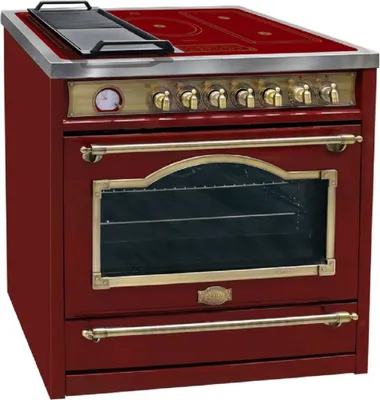Produktbild von Kaiser HC 93655 IRotEm Elektro Standherd 90 cm Range Coocker