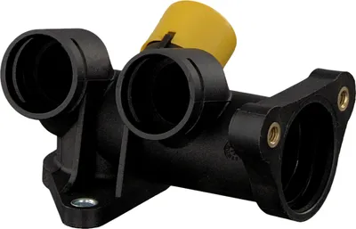 Produktbild von FEBI BILSTEIN 27153 Kühlmittelflansch für AUDI A4 Limousine (8D2, B5) Wasserflansch