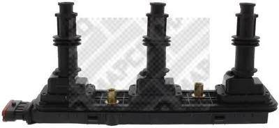 Produktbild von MAPCO 80630 Zündspule 12V für OPEL Vectra C Caravan (Z02) Vectra C Limousine (Z02) Signum CC (Z03) Vectra C CC (Z02) Omega B Limousine (V94)