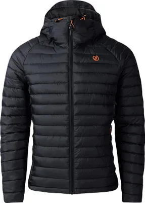 Obrázok produktu pre Dare 2B - Pánska prešívaná bunda „Air Lite“, Verblüfft RG12808 (XXL) (čierna)