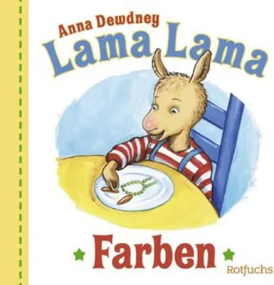 Obrázek produktu pro Lama Lama Farben