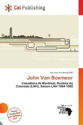 Produktbild von John Van Boxmeer