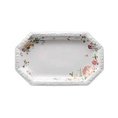 Produktbild von Rosenthal Platte 38 cm Pink Rose 10430-407165-12738