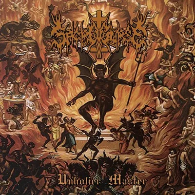 Produktbild von Sacrocurse - Unholier Master CD