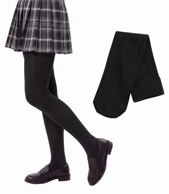 Productafbeelding van Vignoni meisjes microfiber leggings, 200 denier, model 6554