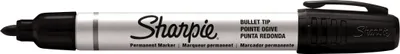 Produktbild von Sharpie - Filzstift dh rund Pro 1,5-3 mm schwarz