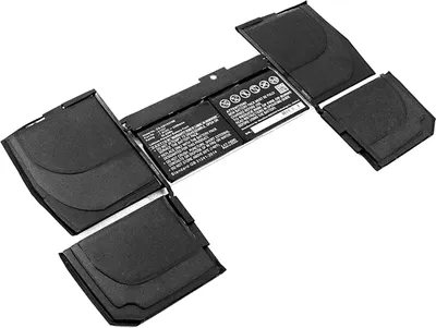 Immagine prodotto di Batteria da 5200 mAh per Apple MacBook Retina 12" A1534 (anni 2016 - 2017)