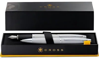 Obrázok produktu pre CROSS 40-AT0116-16SET CROSS Schreibset Calais silber