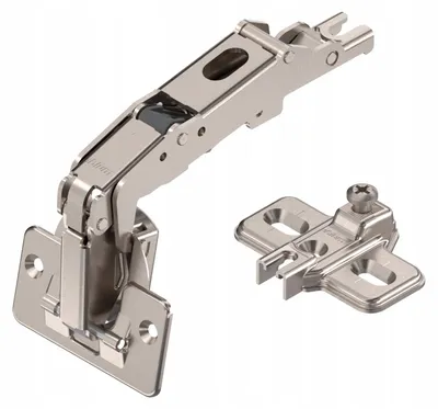 Produktbild von Blum Modul 91A6550 Aufsatz-Scharnier 170° mit Führung