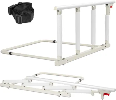 Produktbild von Bettgitter 93 cm, klappbar, für Senioren