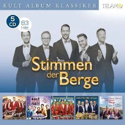 Produktbild von Kult Album Klassiker