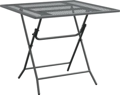 Zdjęcie produktu dla VidaXL 317345, Antracyt, 800 mm, 800 mm, 720 mm