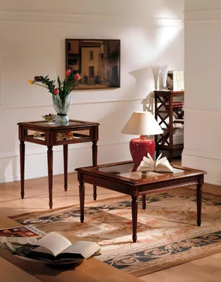 Produktbild von Designer Tisch Wohnzimmertisch Tische Beistelltisch Couchtisch Kaffeetisch Neu