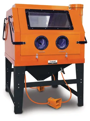 Produktbild von Unicraft Sandstrahlkabine SSK 5