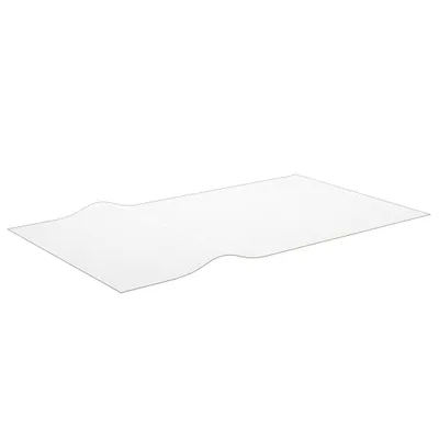 Produktbild von Möbel Tischfolie Transparent 180x90 cm 1,6 mm PVC Top1603635