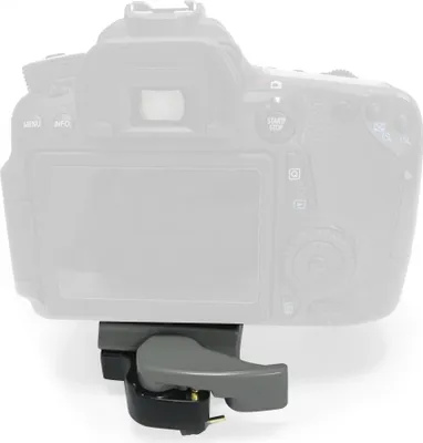 Image de Plaque à changement rapide, plate-forme d'assise, base, trépied, monopode, flash pour appareil photo reflex