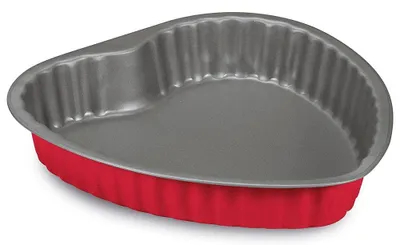 Image de Moule à gâteau en forme de cœur Guardini 25 x 25 cm Rossana