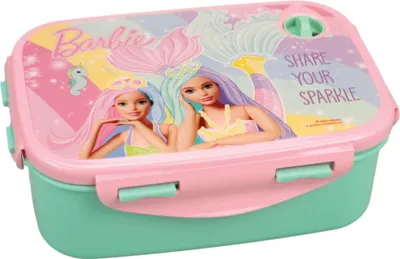 Obrázek produktu pro Sendvičová krabička Barbie Sparkle
