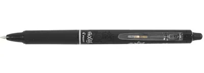Immagine prodotto di Pilot Frixion Clicker Nero Penna a sfera retrattile a clip 12 pz