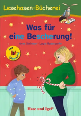 Image de Was für eine Bescherung! / Silbenhilfe
