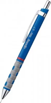 Zdjęcie produktu dla rotring 1904508 ołówek mechaniczny rotring Tikky 0,7 mm, niebieski