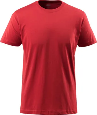 Produktbild von Mascot Calais T-shirt Gr. 2XL rot einzeln