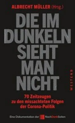 Obrázek produktu pro Die im Dunkeln sieht man nicht