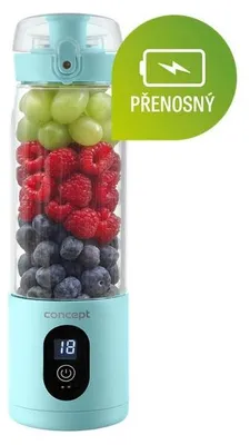 Zdjęcie produktu dla Blender stołowy akumulatorowy Concept SM4002