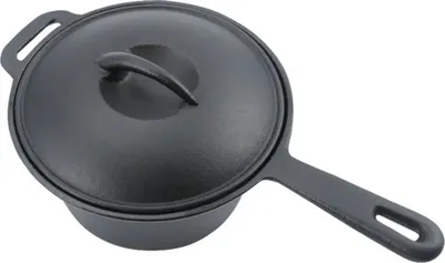 Obrázek produktu pro Hrnec litinový TENNEKER kulatý