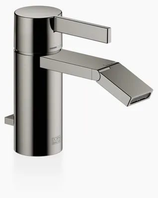 Produktbild von Dornbracht 33600671-19 Bidet-Einhandbatterie mit