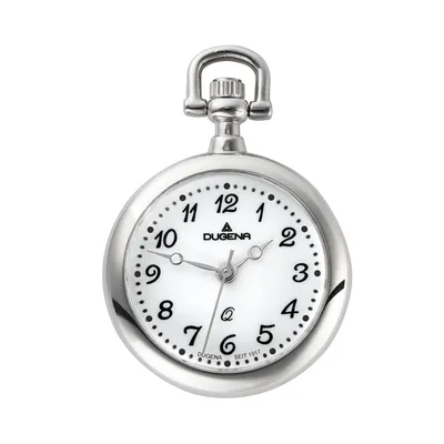 Obrázok produktu pre Dugena - 4460502-1 - Vreckové hodinky - Dámske - Quartz - Lepine