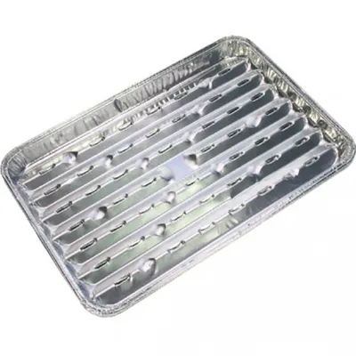 Obrázok produktu pre sada 3 grilovacích podnosov 34 x 22,5 x 3 cm