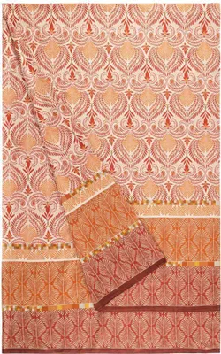 Produktbild von Bassetti Baumwoll-Foulard NAIROBI Farbe R1 ROT Größe 350x270