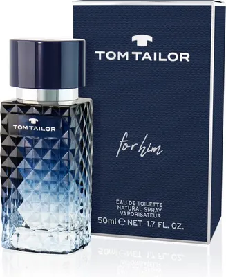Zdjęcie produktu dla TOM TAILOR Tailor For Him EdT 50ml