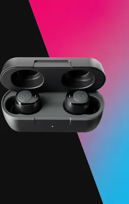 Produktbild von Skullcandy Jib True 2 Kopfhörer Schwarz