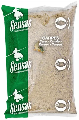 Obrázek produktu pro Sensas Krmení Super Prima Carp 1kg