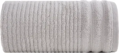 Zdjęcie produktu dla Eurofirany 480528, 50 x 90 cm, Bawełna, Srebrny, 1 szt.