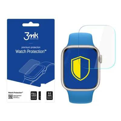 Immagine prodotto di Apple Watch 7 41Mm - Arco di protezione per orologi 3Mk